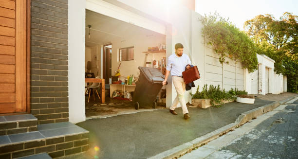 Best Basement Cleanout Services  in Central High, OK
