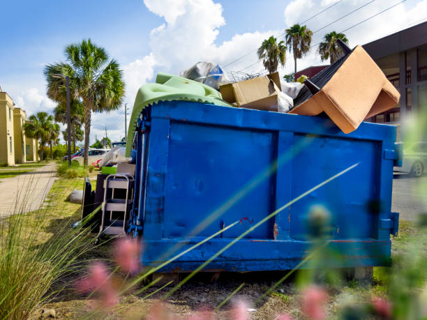 Best Full-Service Junk Removal  in Central High, OK