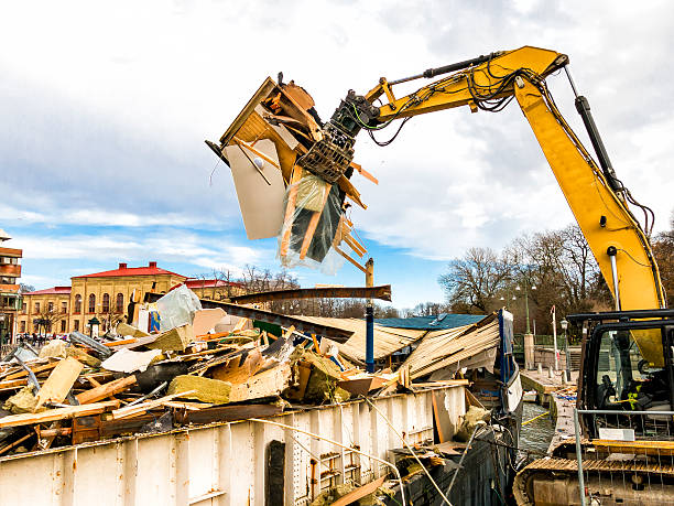 Best Garage Cleanout Services  in Central High, OK